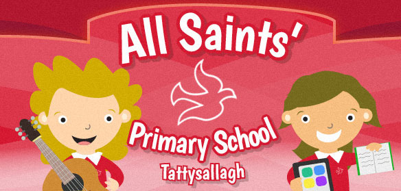 All Saints’ Primary School, 42 Tattysallagh Road, Omagh, Co. Tyrone. BT78 5BR