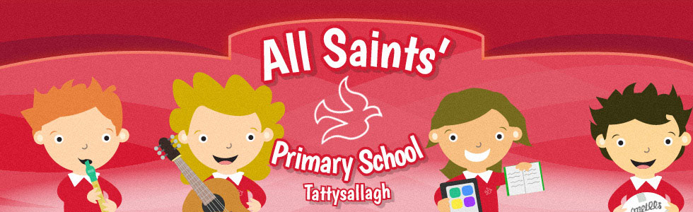 All Saints’ Primary School, 42 Tattysallagh Road, Omagh, Co. Tyrone