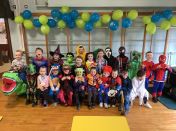 Halloween Celebrations