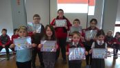 Marvellous Mathematicians for Term 1