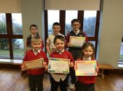 Stars of the Week Monday 19th January