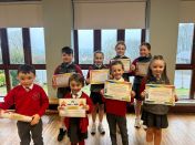 Stars of the Week Monday 2nd February